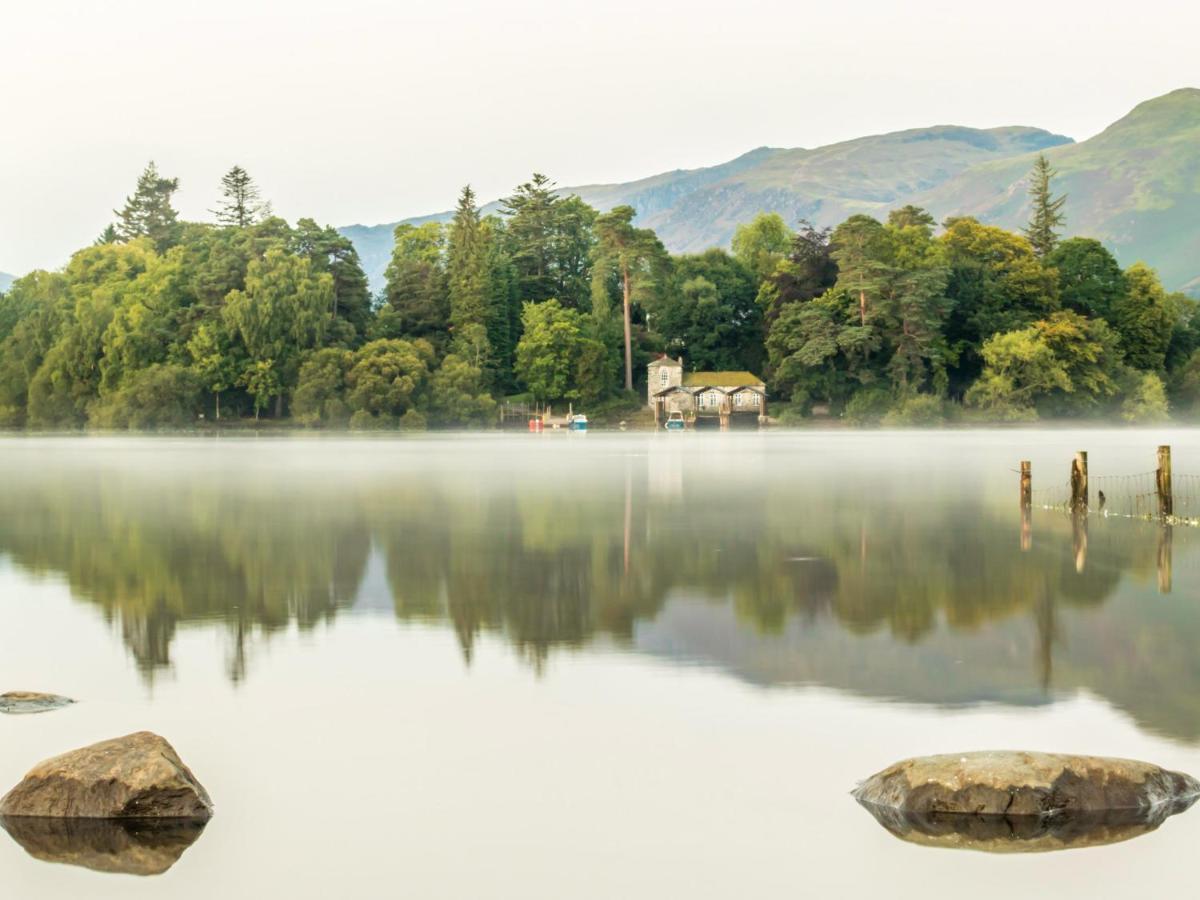 Rayside Villa Penrith Eksteriør billede