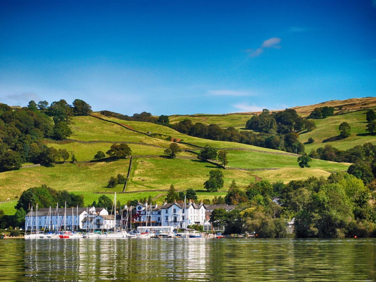 Rayside Villa Penrith Eksteriør billede